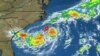 La tormenta tropical Chris se formó frente a la Costa de Carolina del Norte, al sur de Cabo Hatteras.