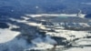 遭受地震海啸以及核事故灾难的日本福岛
