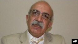 Sertac Bûcak: Di Gûhertinên Maka Zagonê de Kurdan dê Gotina Xwe Hebe