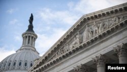 El Senado de Estados Unidos impuso este jueves nuevas sanciones a Rusia, Irán y Corea del Norte.