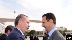 Dr. Înan: Tirkîye Divê bi Sîyaseta Rojava re be