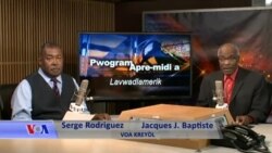 Pwogram aprè-midi a TV
