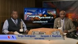 Pwogram aprè-midi a TV
